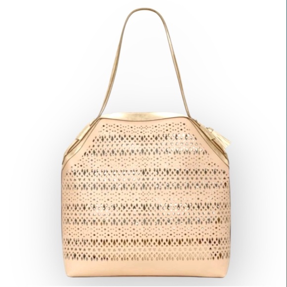 NEW! Stella & Dot Avalon Satchel Tote Bag - Picture 2 of 9